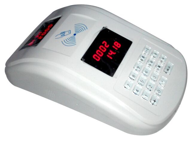 數碼顯示食堂售飯機