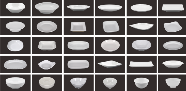 智能餐盤結算系統