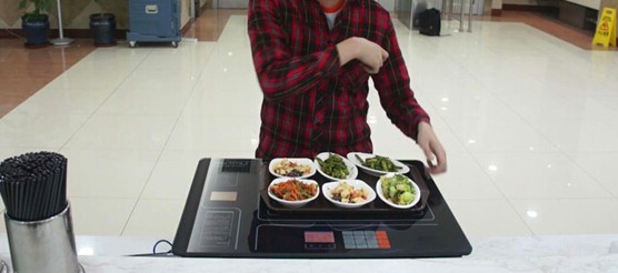 興邦智慧餐盤結算系統