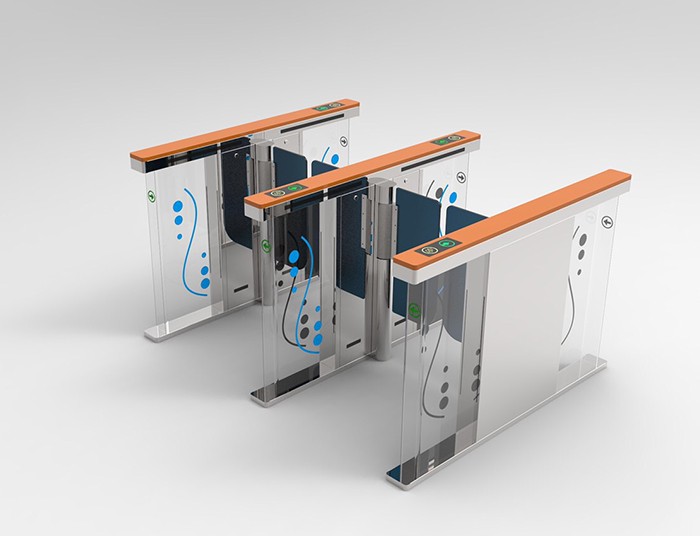 防撞速通門(mén)