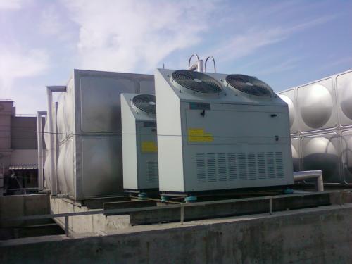 校園熱水系統可以智能化管理了！